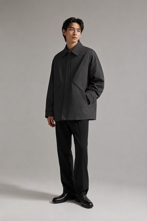 Architectural Technical Coat