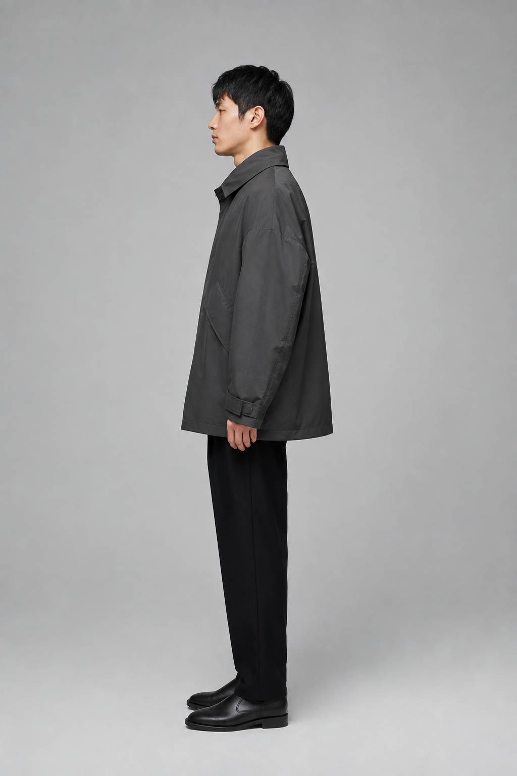 Architectural Technical Coat