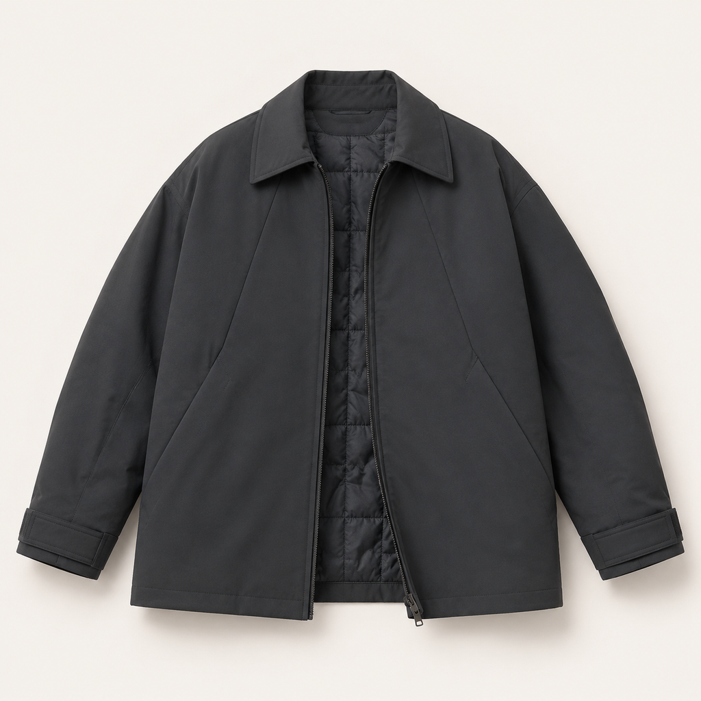 Architectural Technical Coat