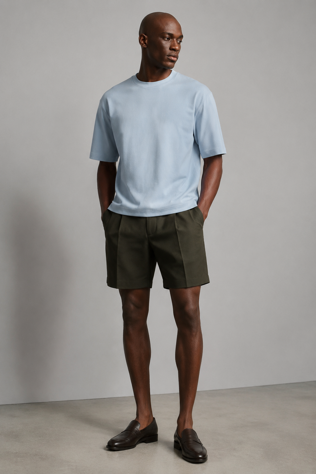 Heavyweight Boxy T-Shirt