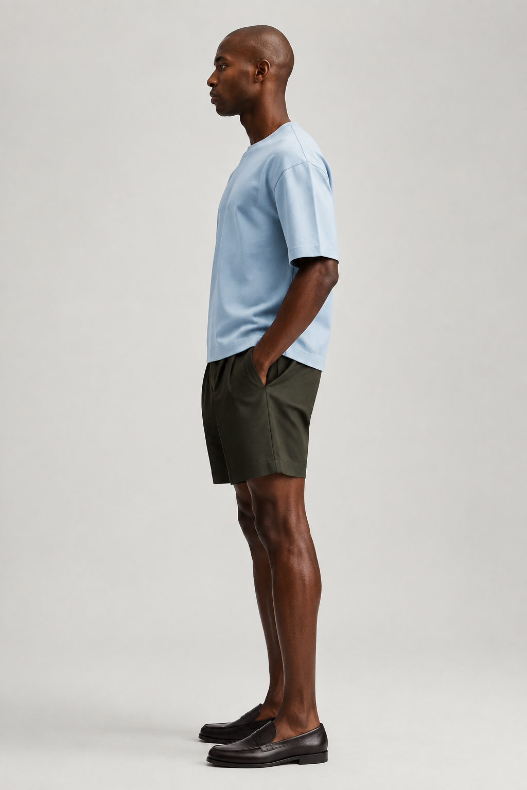 Heavyweight Boxy T-Shirt
