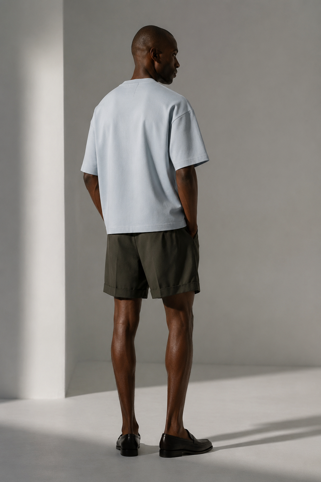 Heavyweight Boxy T-Shirt