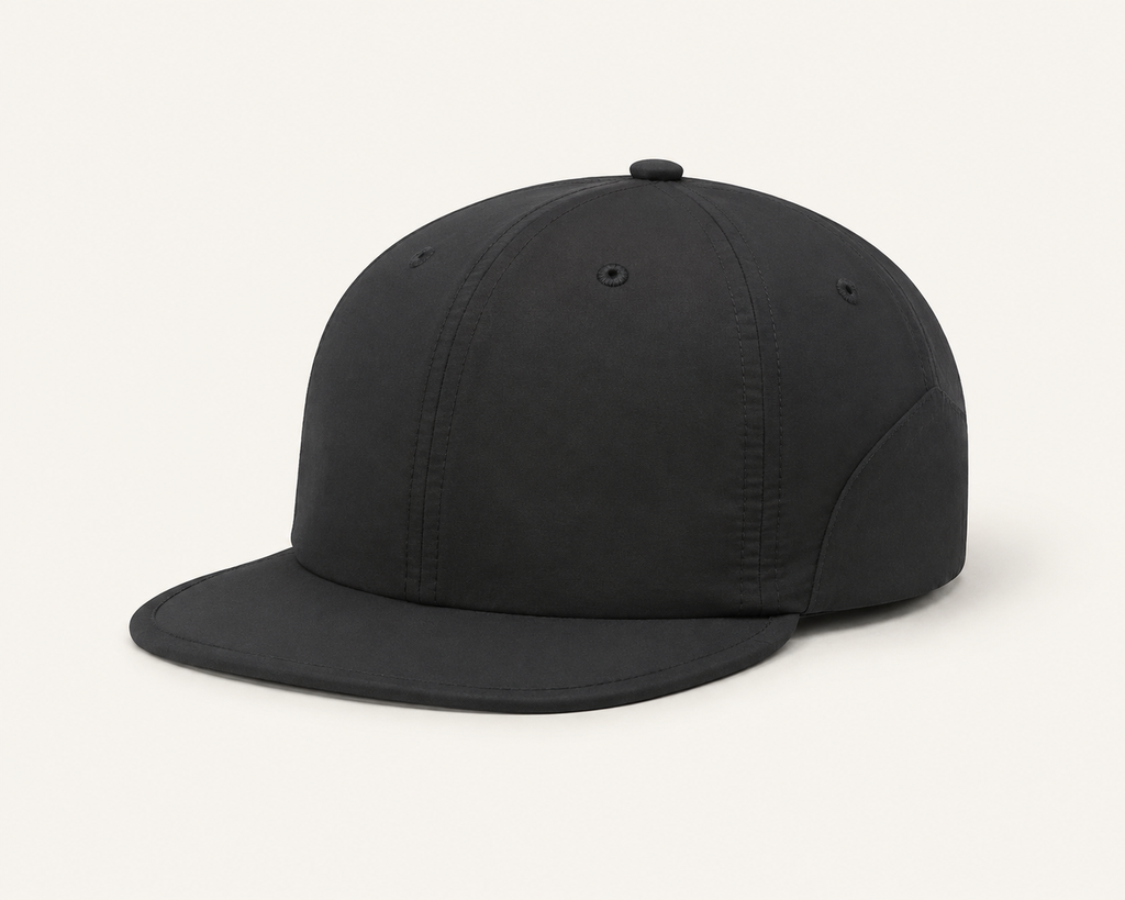 Short-Brim Technical Cap