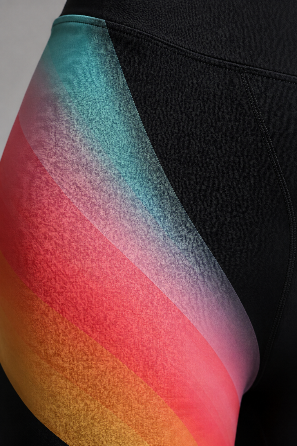Spectrum Wave High-Rise Leggings